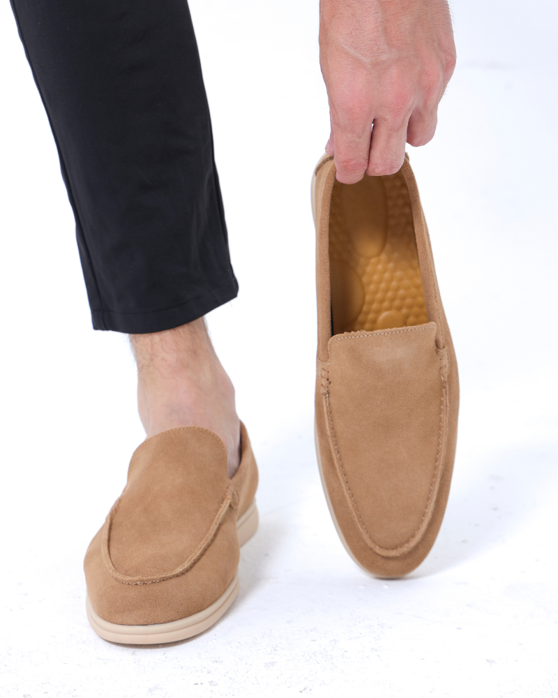 Mason I Premium Suede Loafers