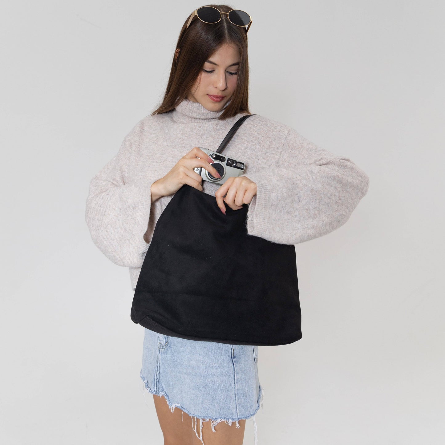 The Royal Queen - Women’s Tote Bag - Isla & Oliver