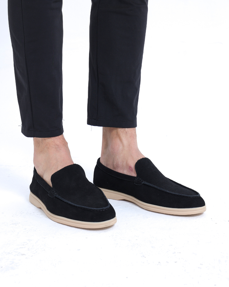 Mason I Premium Suede Loafers
