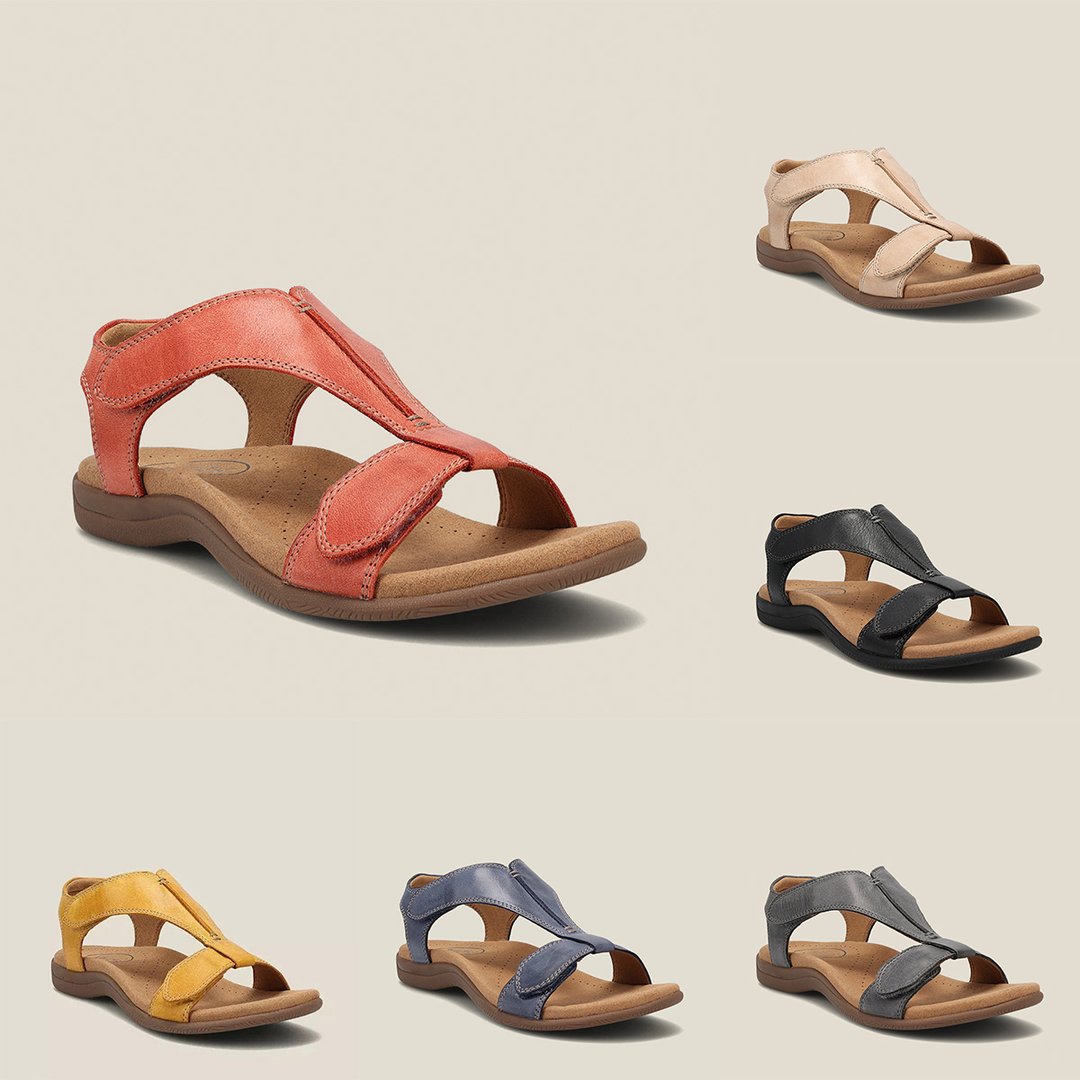 Vale | Lightweight Sandals