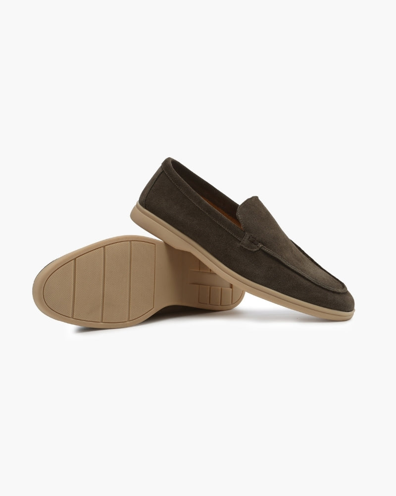 Mason I Premium Suede Loafers