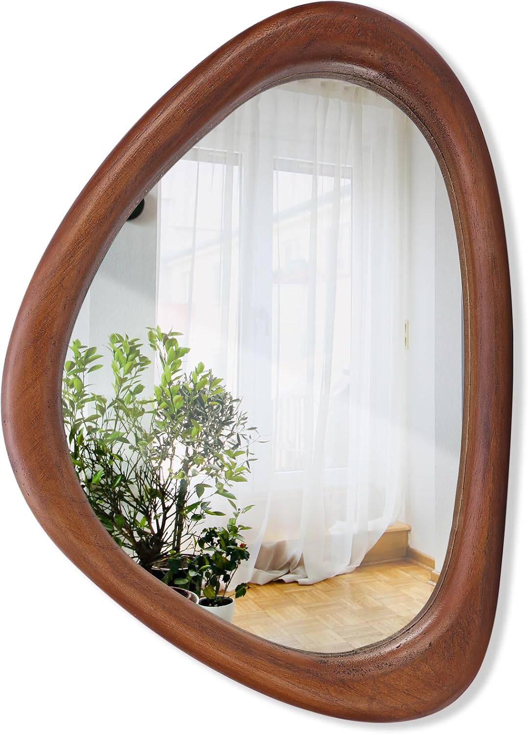 Artful Arc Wall Mirror - Isla & Oliver
