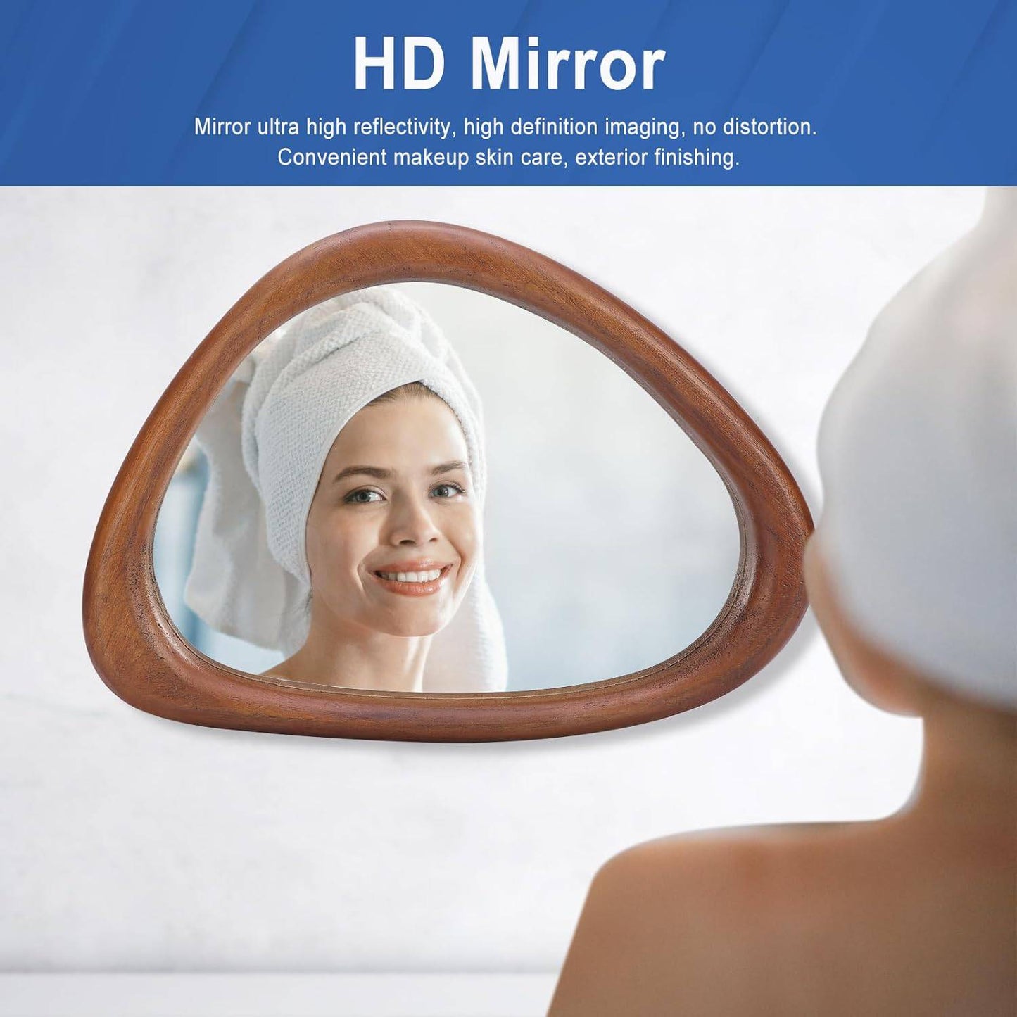 Artful Arc Wall Mirror - Isla & Oliver