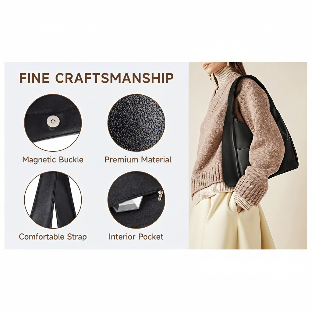 The Bunbury - Your Go-To Uni Bag