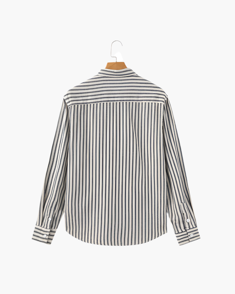 Classic Striped Shirt