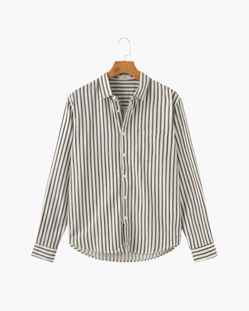 Classic Striped Shirt