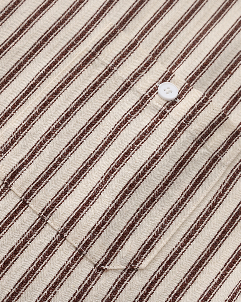 Classic Striped Shirt
