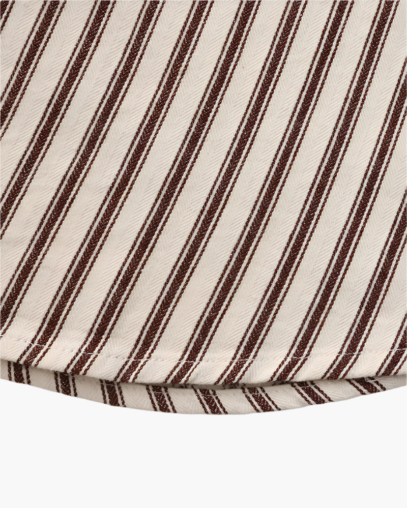 Classic Striped Shirt