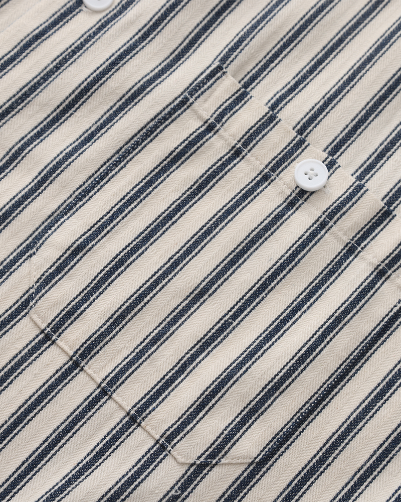 Classic Striped Shirt