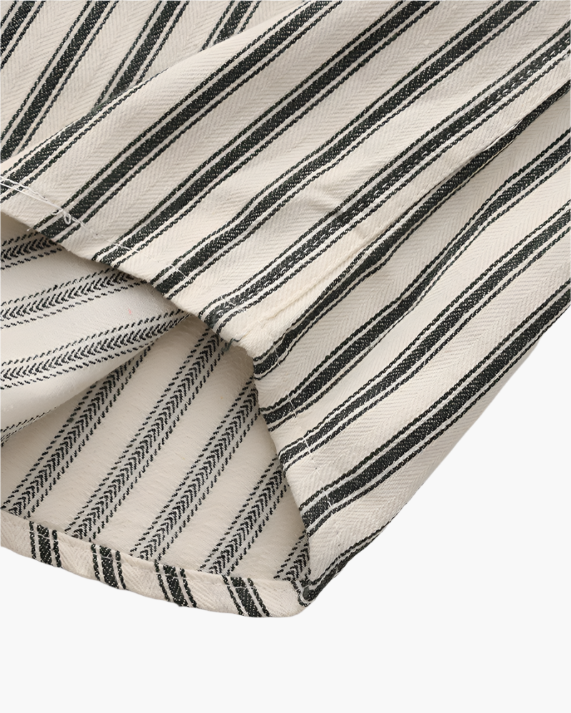 Classic Striped Shirt