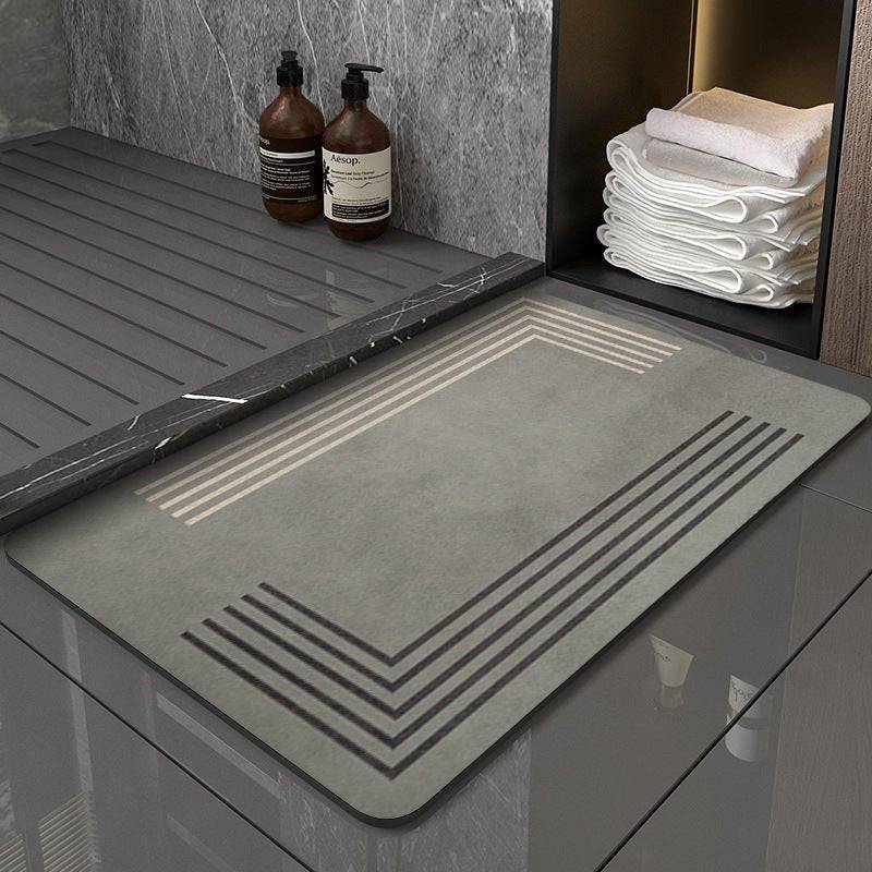 Dora Absorb Bathroom Mat - Isla & Oliver