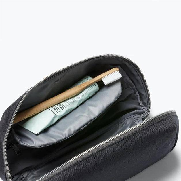 Toiletry Kit Plus - Black - Isla & Oliver