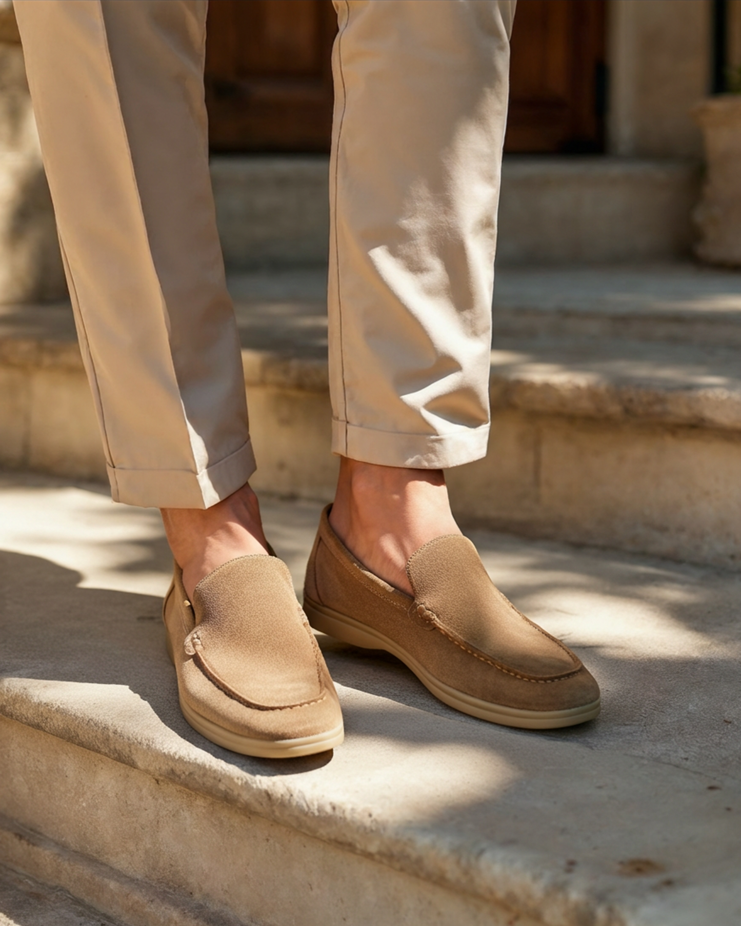 Mason I Premium Suede Loafers
