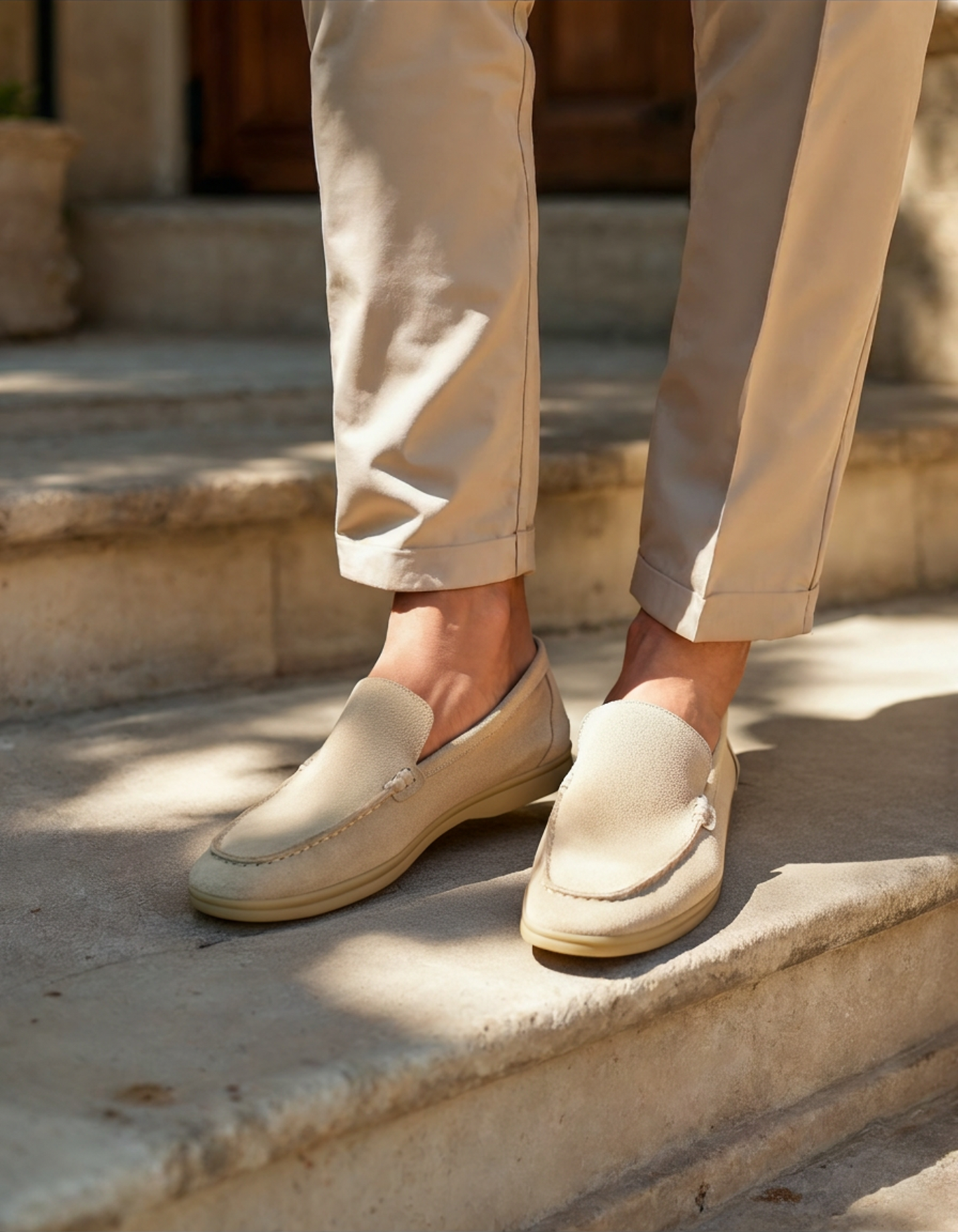 Mason I Premium Suede Loafers