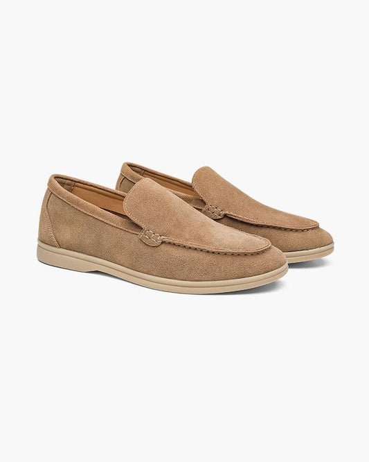 Mason I Premium Suede Loafers