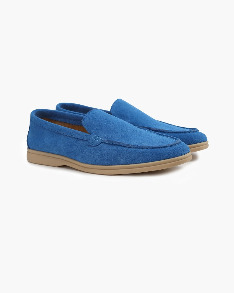 Mason I Premium Suede Loafers