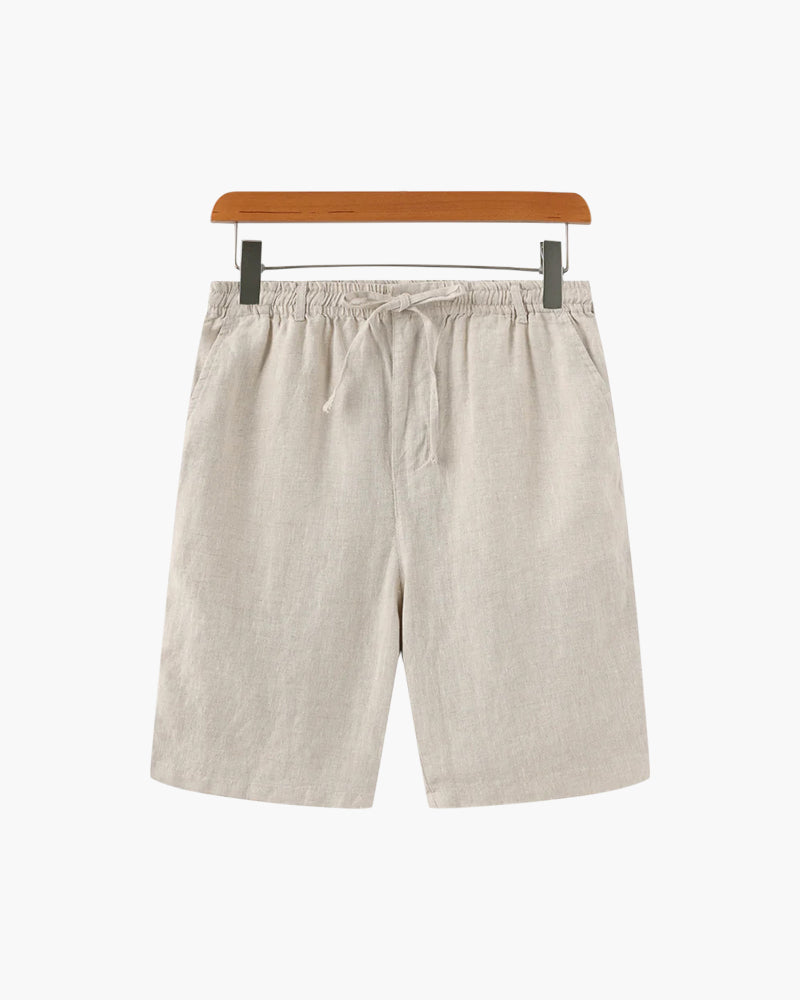 Mio - Premium Linen Shorts