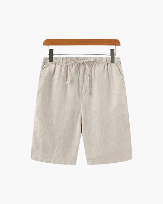 Mio - Premium Linen Shorts
