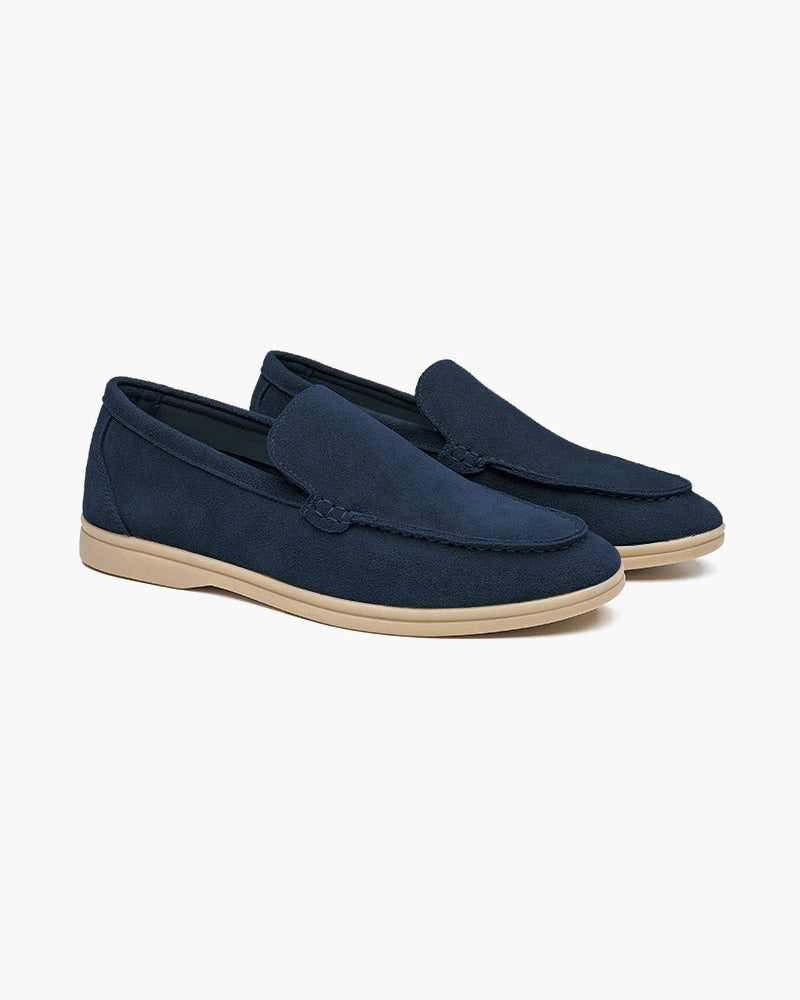 Mason I Premium Suede Loafers