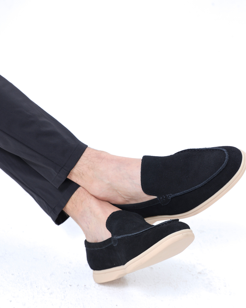 Mason I Premium Suede Loafers
