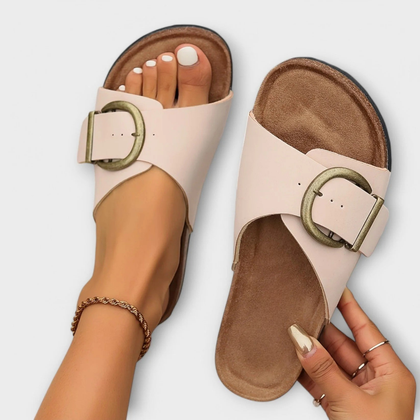 Mrinda | Elegant Sandals