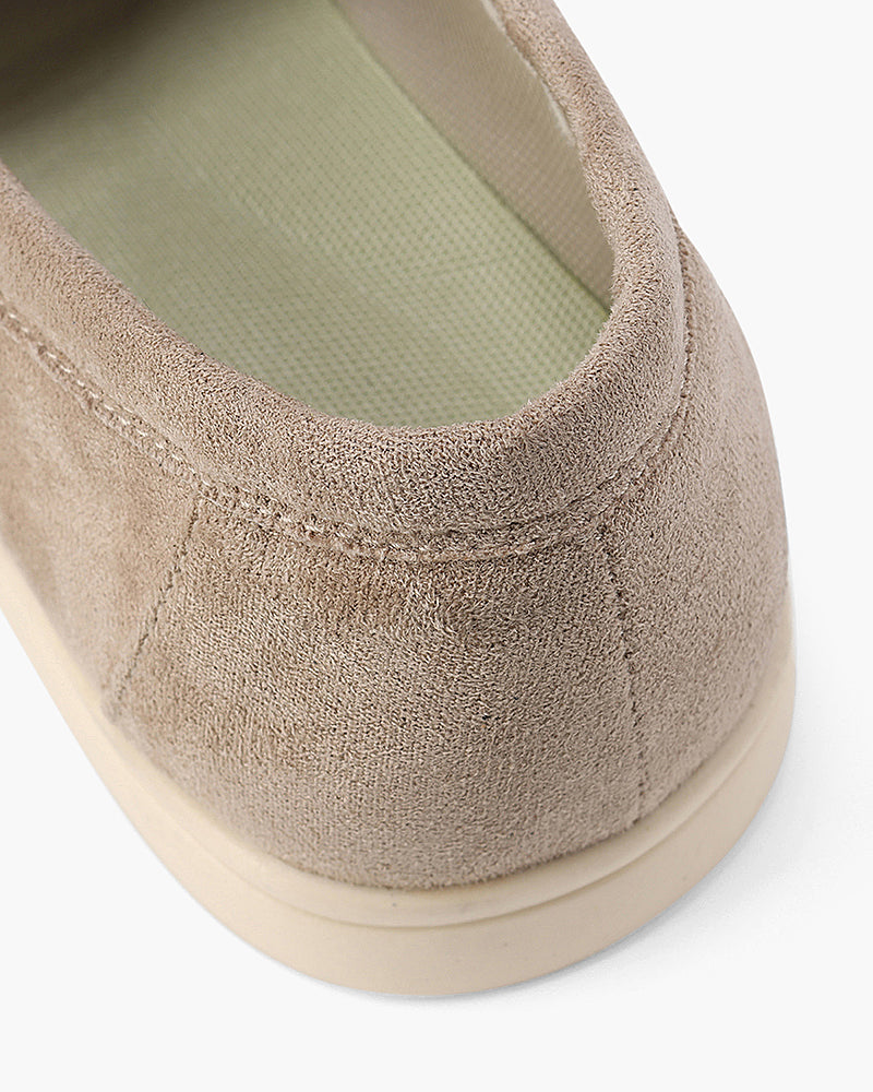 Oliver - Suede Loafers