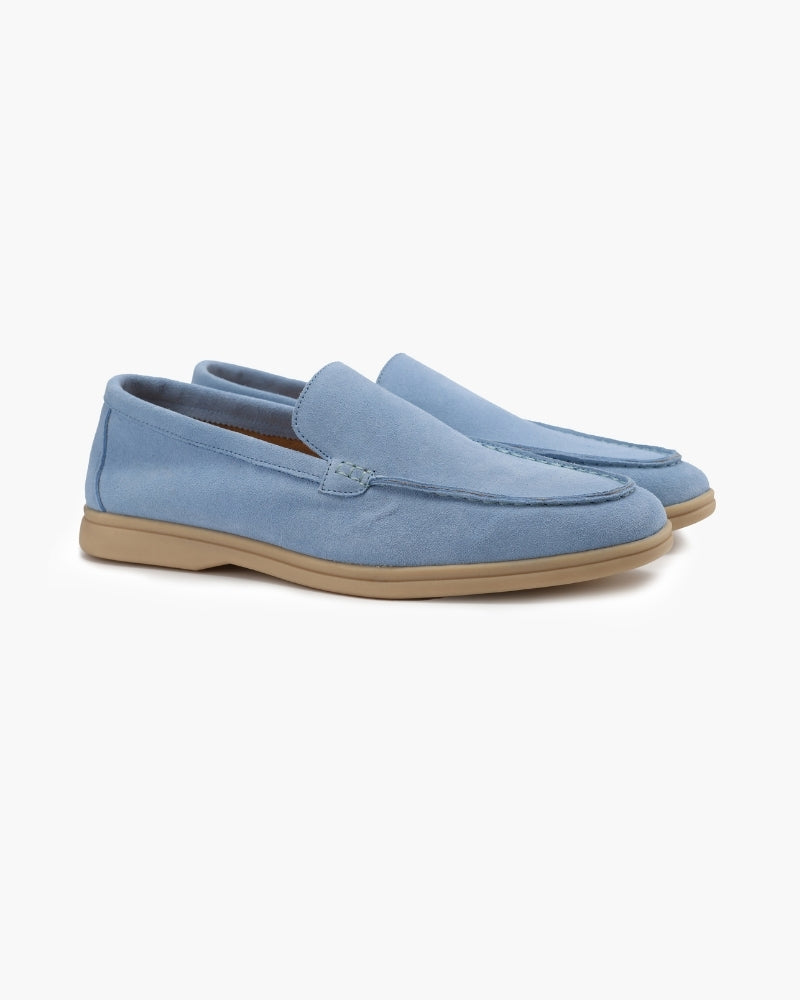 Mason I Premium Suede Loafers