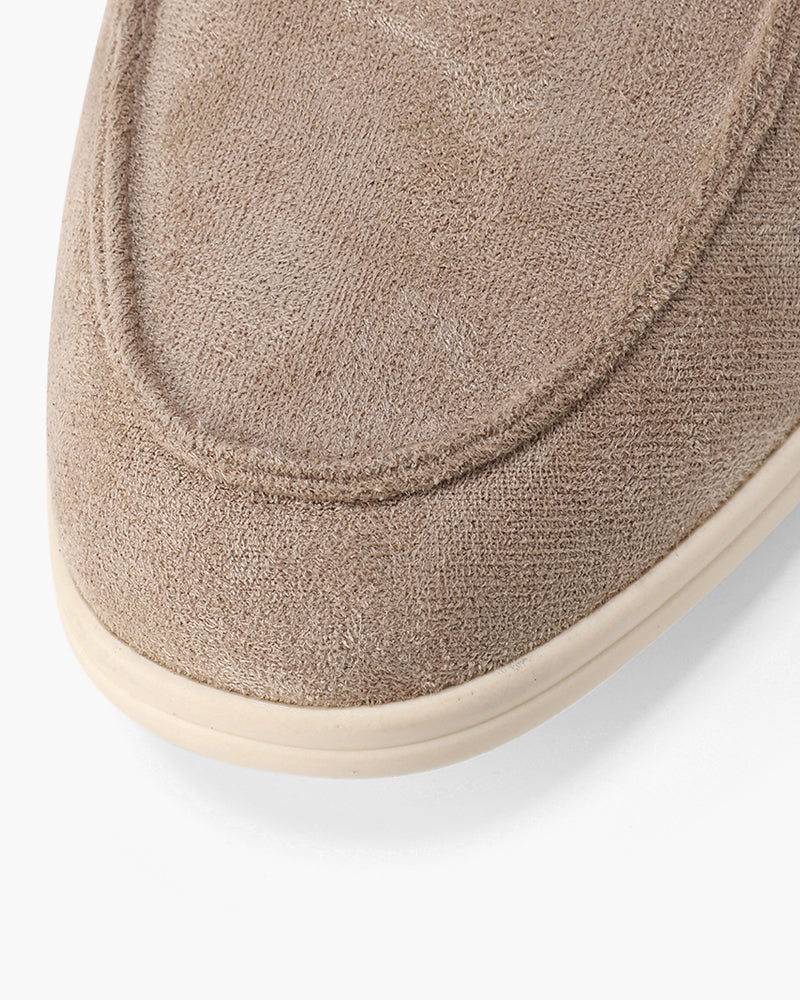 Oliver - Suede Loafers