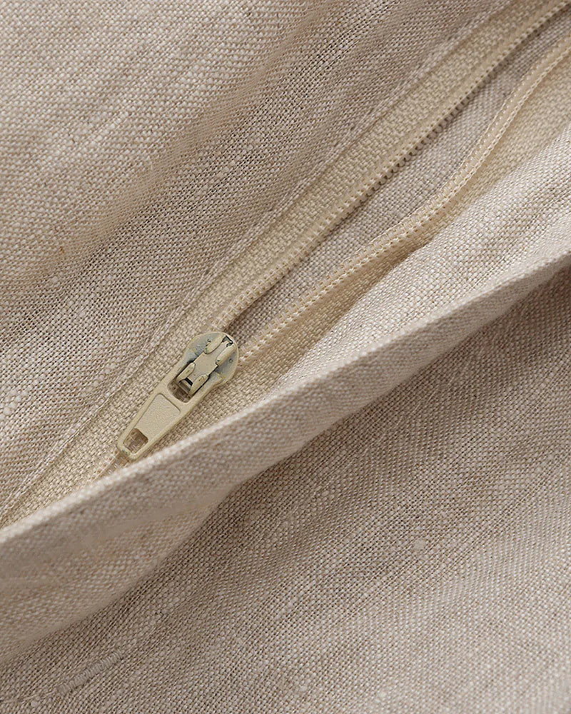 Mio - Premium Linen Shorts