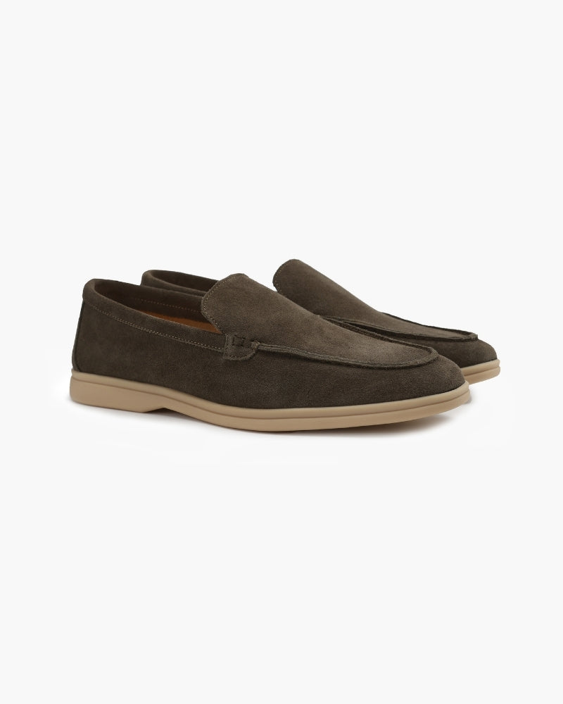 Mason I Premium Suede Loafers