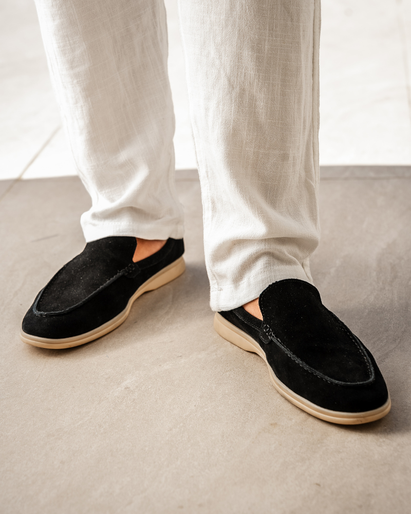Mason I Premium Suede Loafers