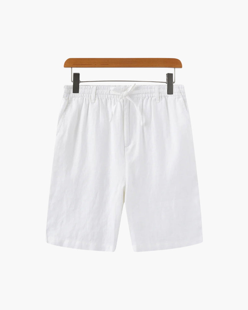 Mio - Premium Linen Shorts