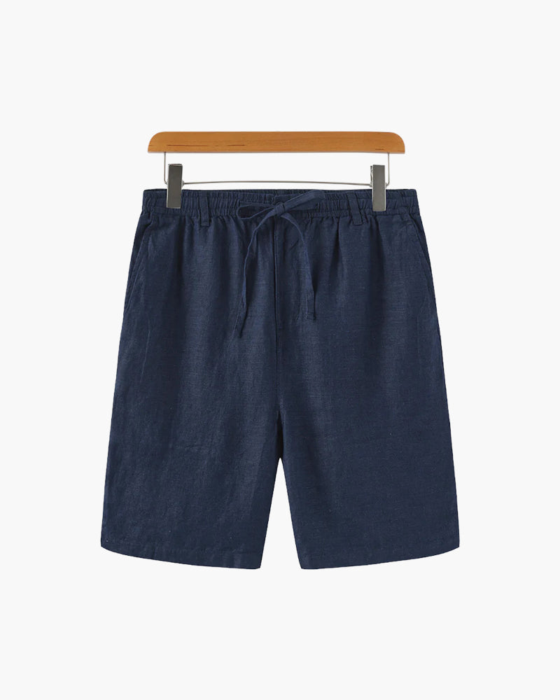 Mio - Premium Linen Shorts