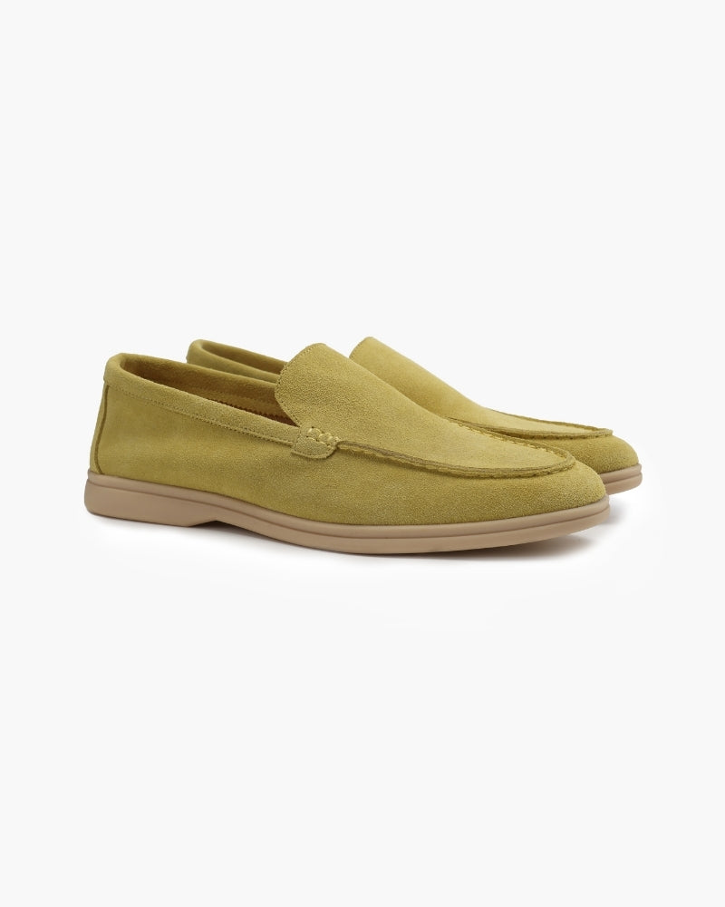 Mason I Premium Suede Loafers