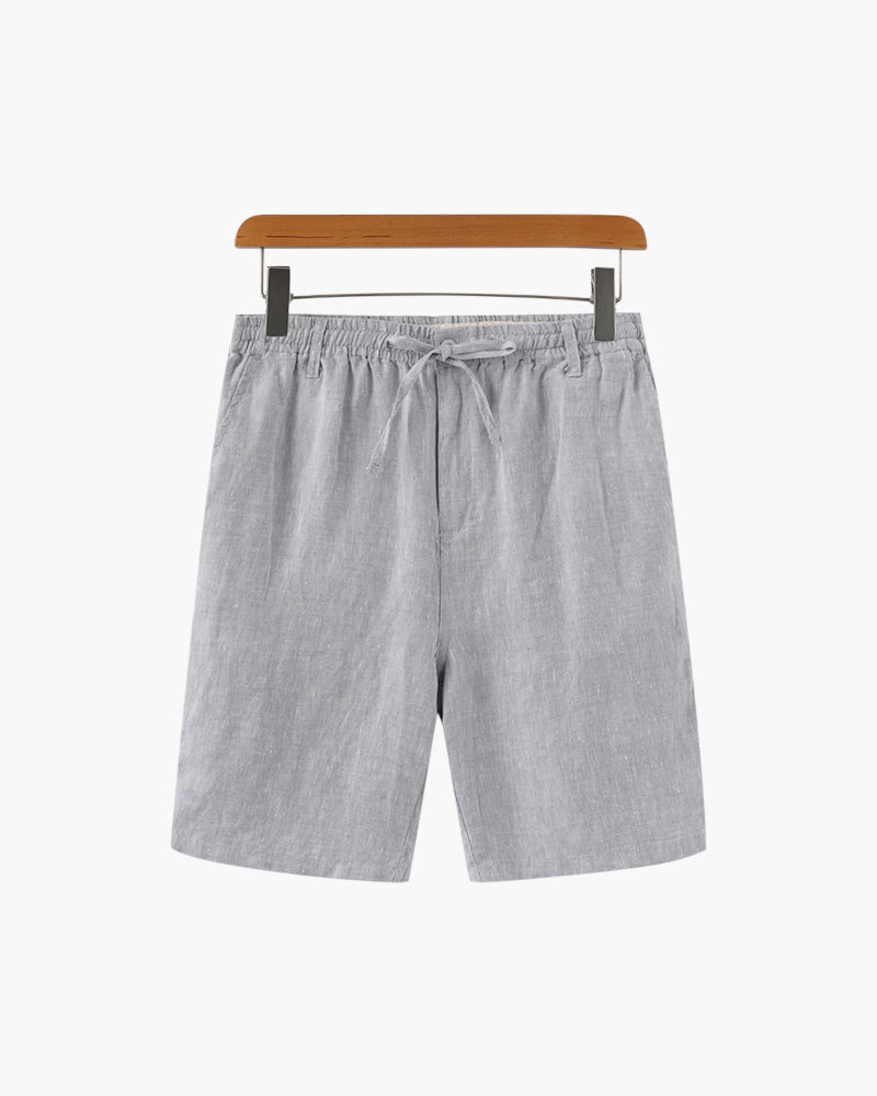 Mio - Premium Linen Shorts
