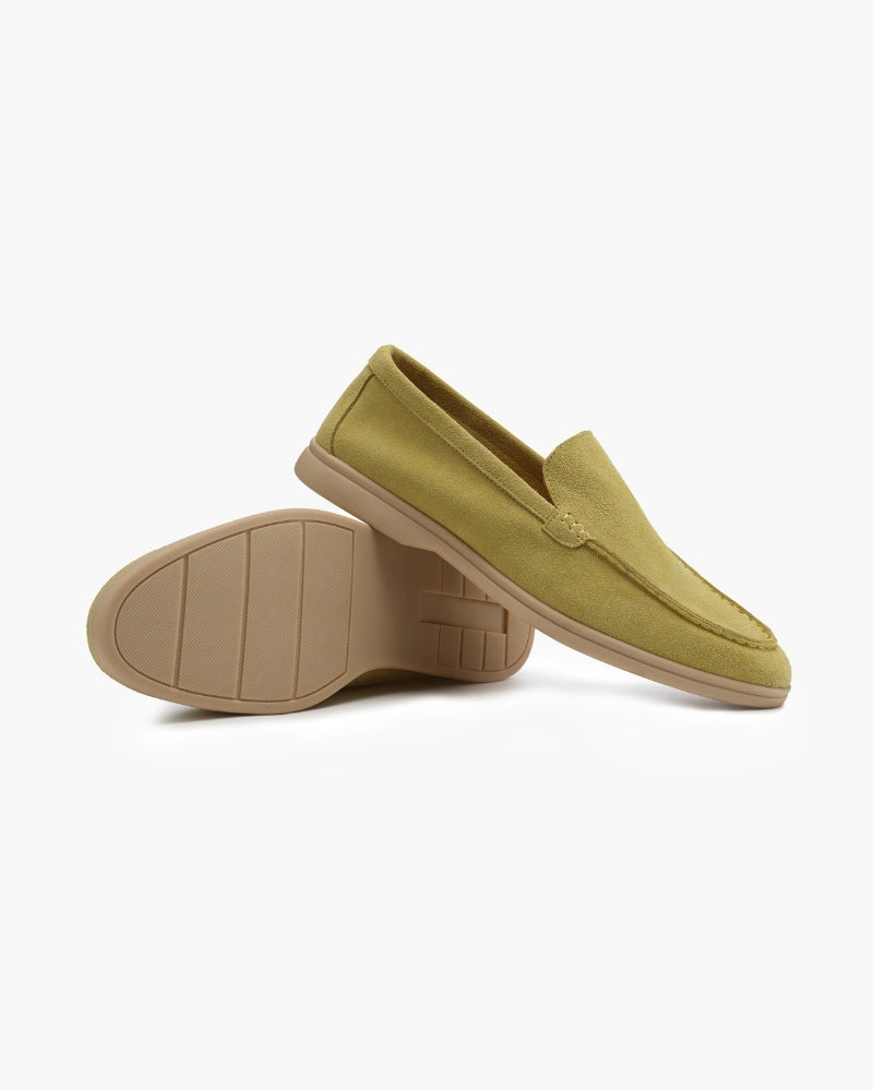 Mason I Premium Suede Loafers