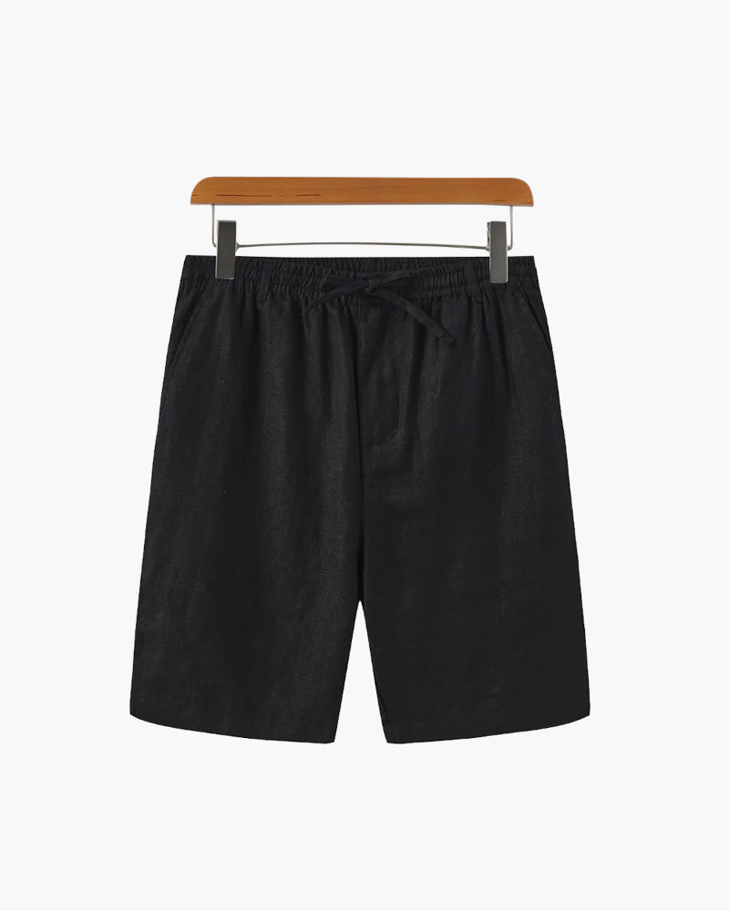 Mio - Premium Linen Shorts