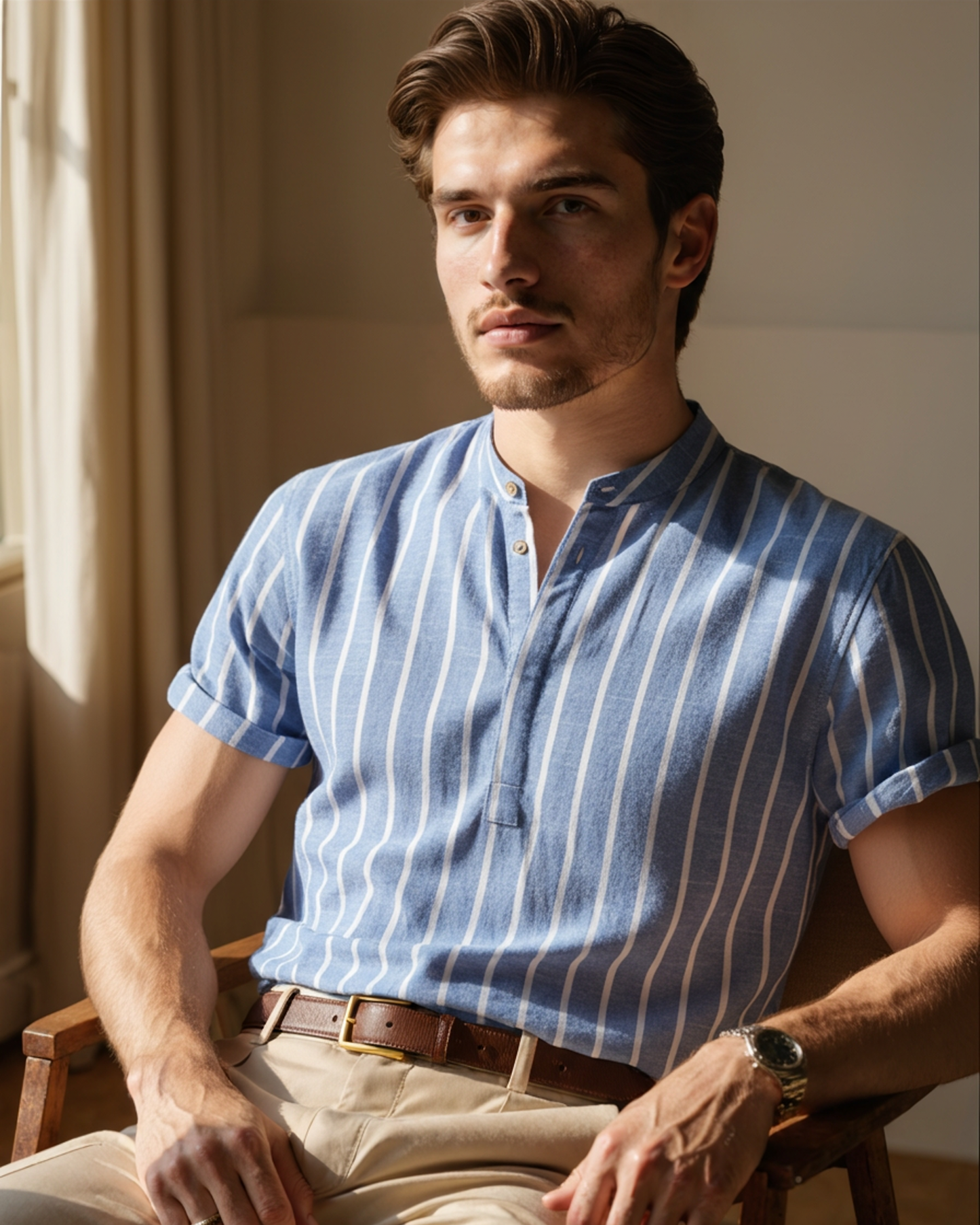 Baric - Sailor Polo