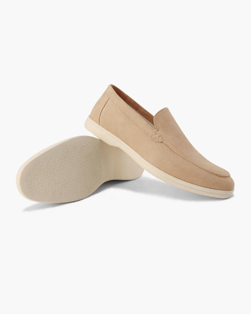 Oliver - Suede Loafers