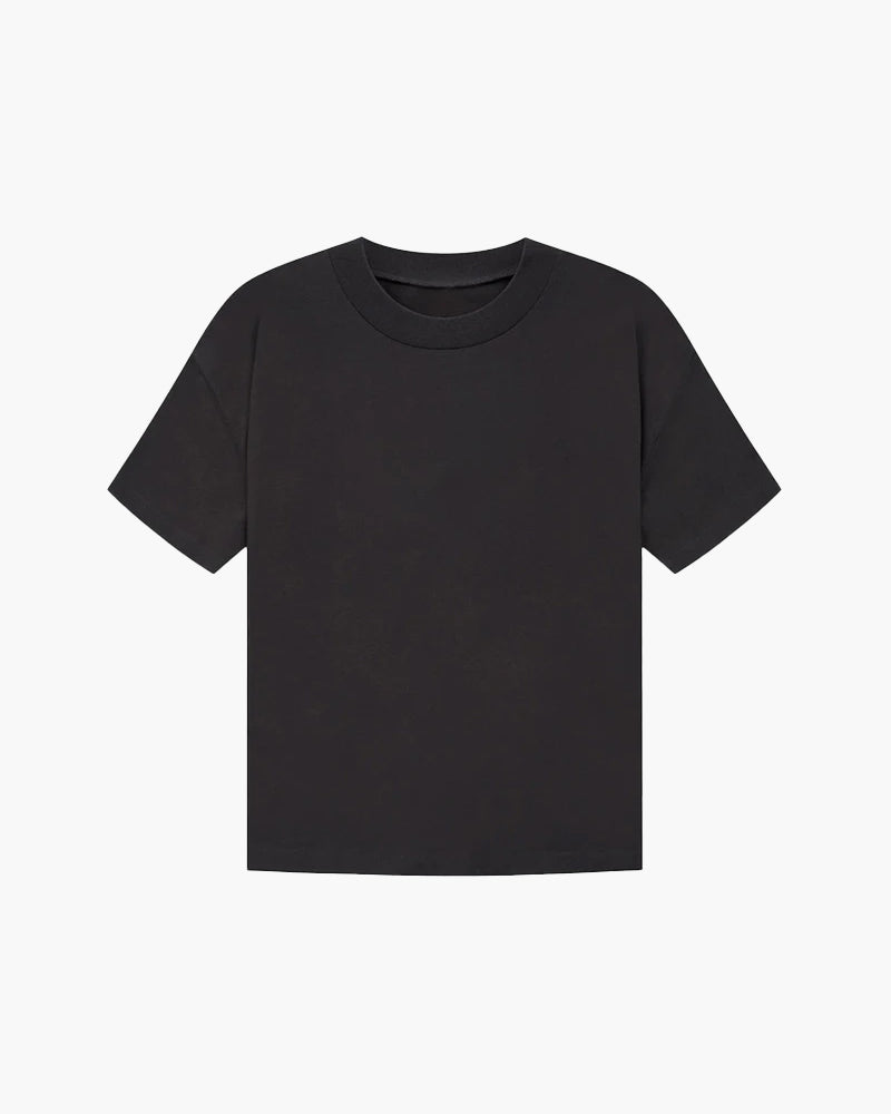 Crisp Solid T-Shirt