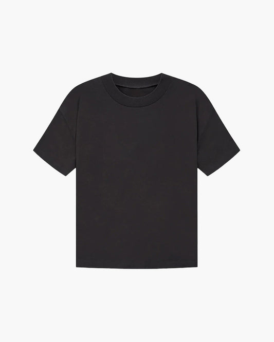 Crisp Solid T-Shirt