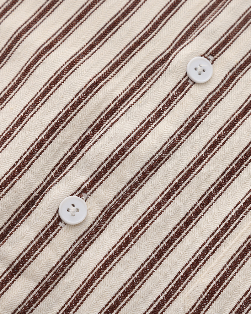 Classic Striped Shirt