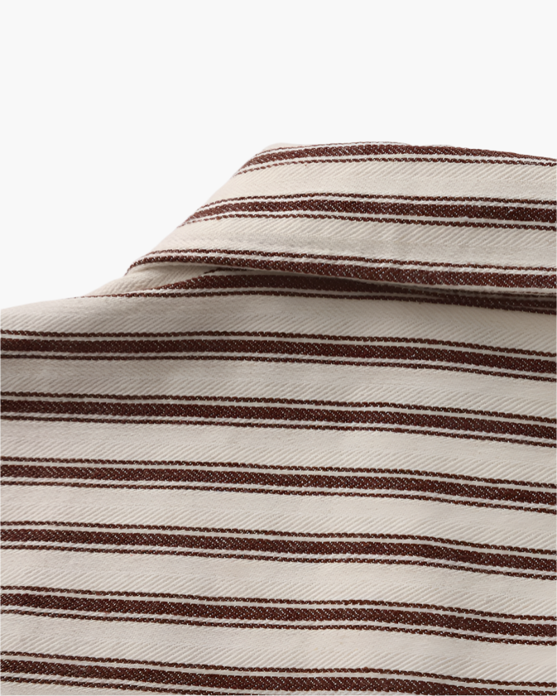 Classic Striped Shirt