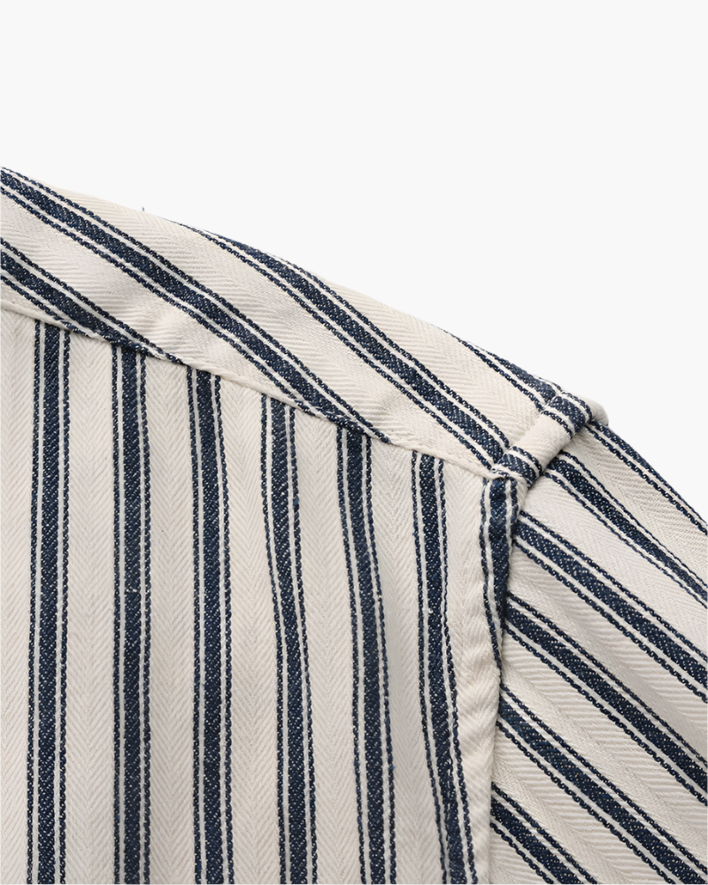 Classic Striped Shirt