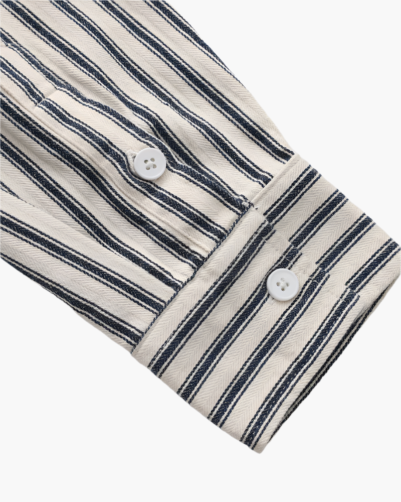 Classic Striped Shirt