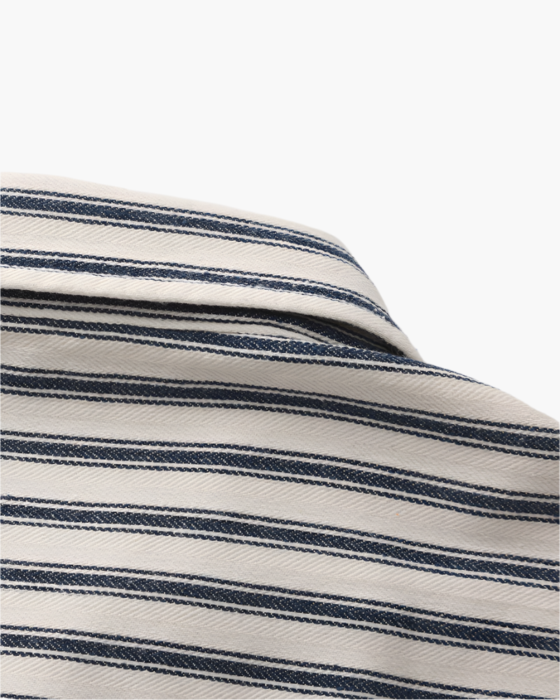 Classic Striped Shirt