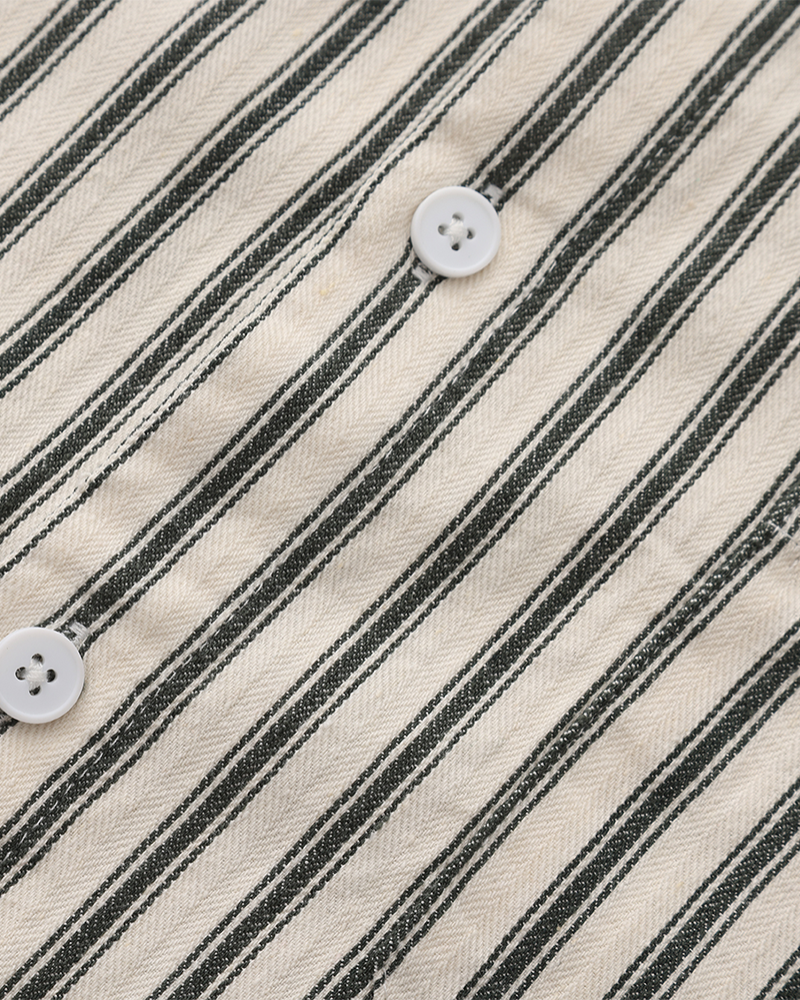 Classic Striped Shirt