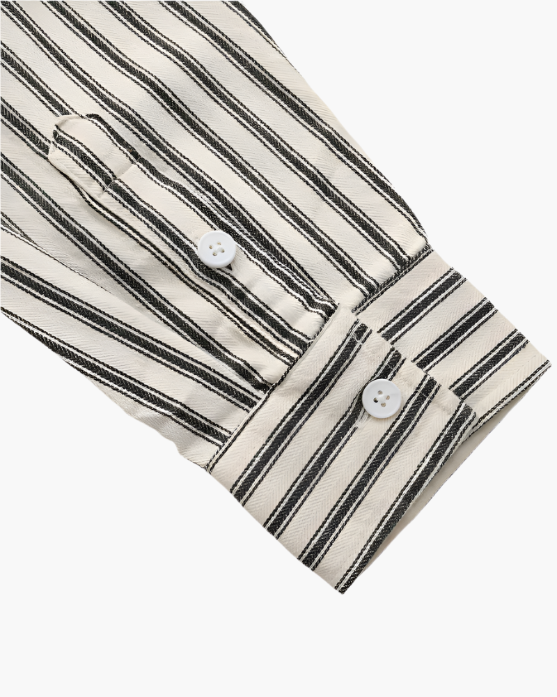 Classic Striped Shirt