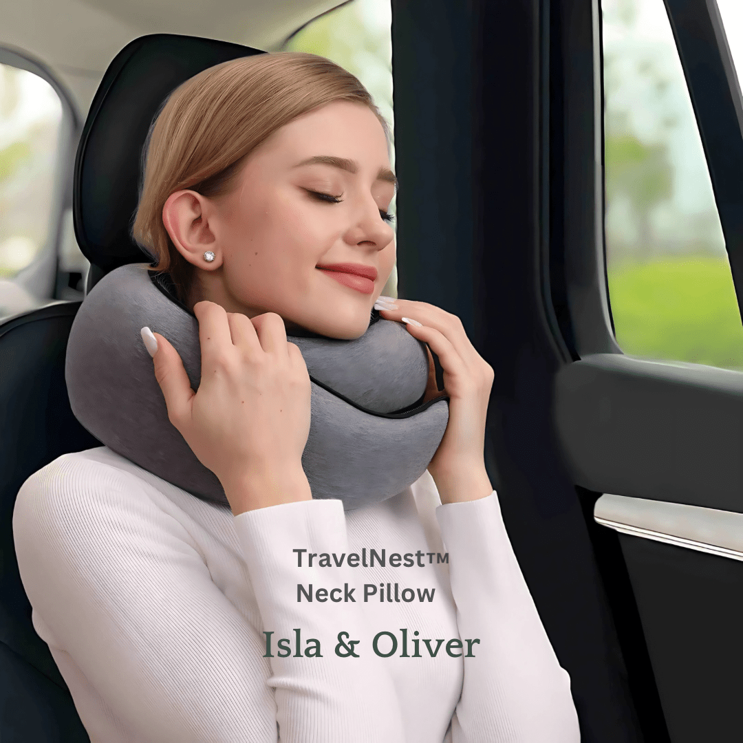 The Ultimate Alignment Pack - Neck and Back Relief - Isla & Oliver