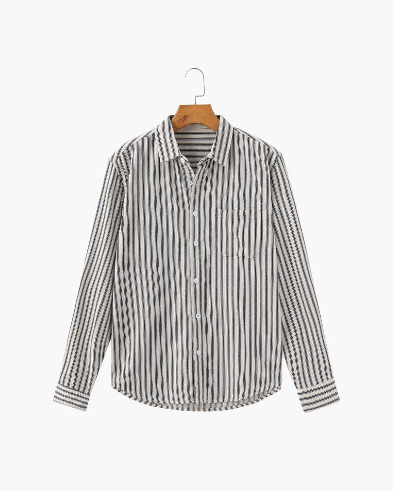 Classic Striped Shirt